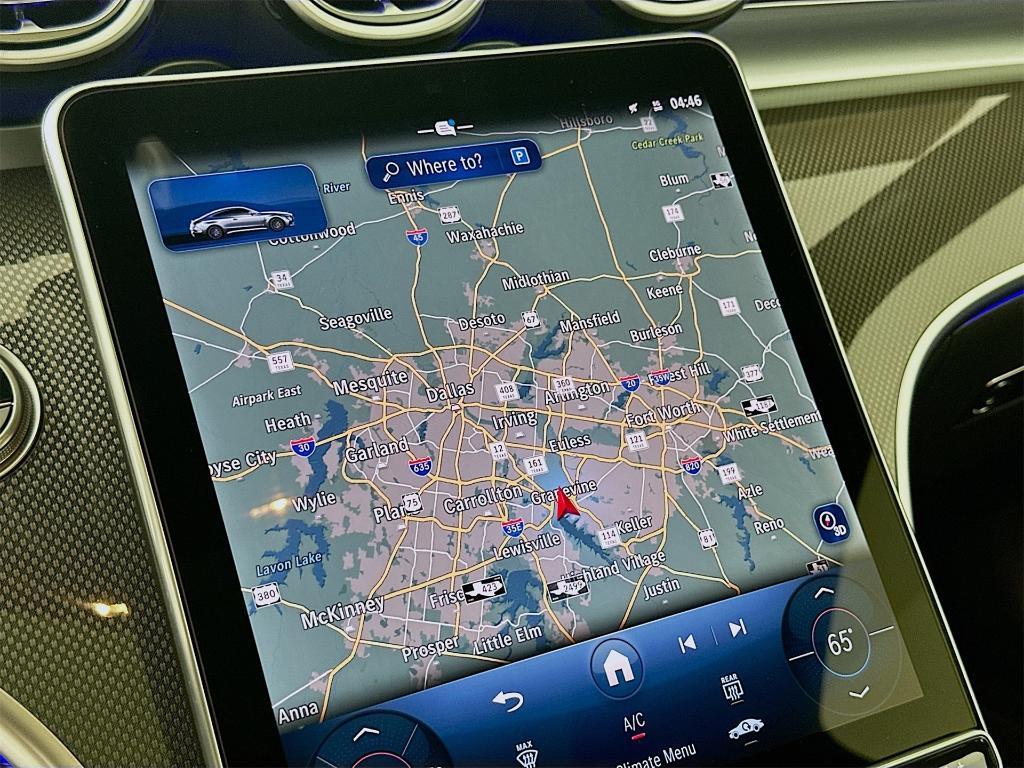 new 2026 Mercedes-Benz AMG CLE 53 car, priced at $93,530