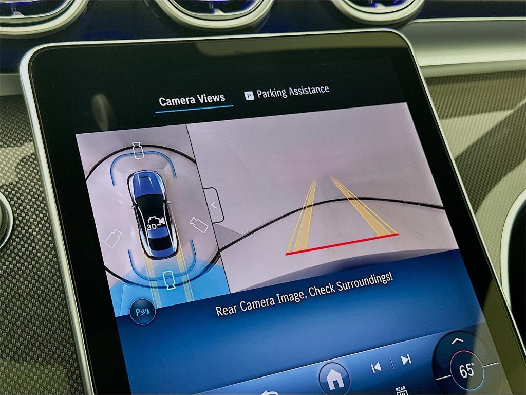 new 2026 Mercedes-Benz AMG CLE 53 car, priced at $93,530