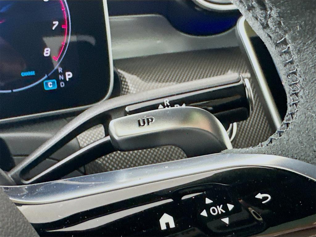 new 2026 Mercedes-Benz AMG CLE 53 car, priced at $93,530