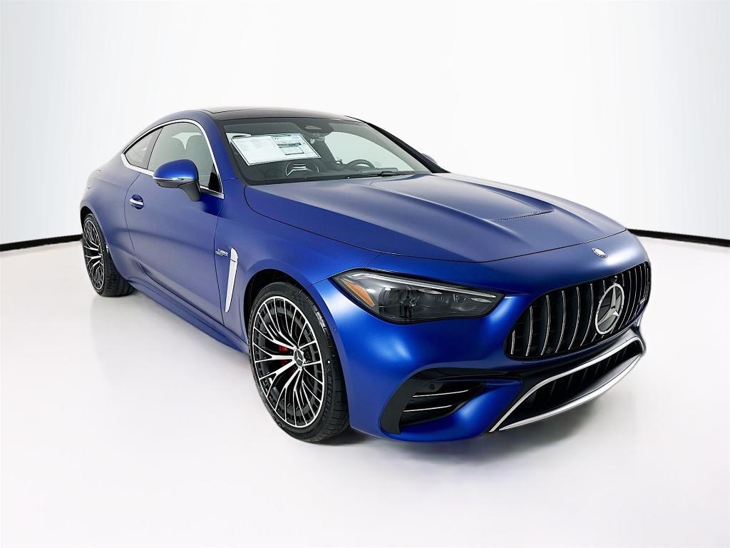 new 2026 Mercedes-Benz AMG CLE 53 car, priced at $93,530