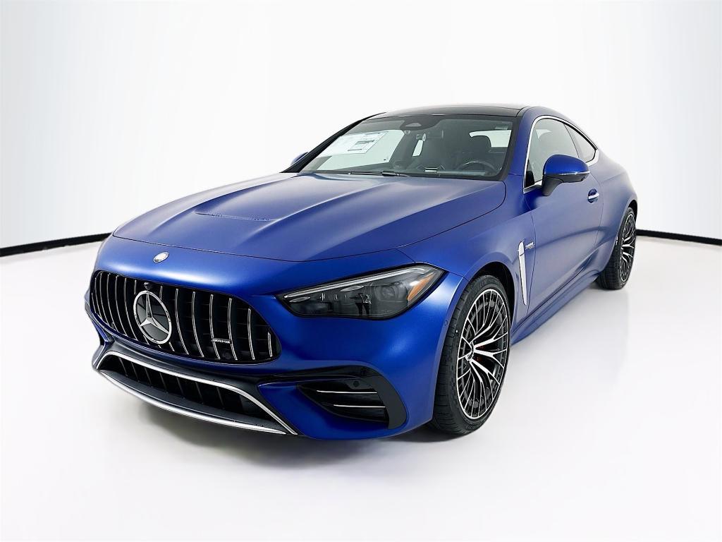 new 2026 Mercedes-Benz AMG CLE 53 car, priced at $93,530