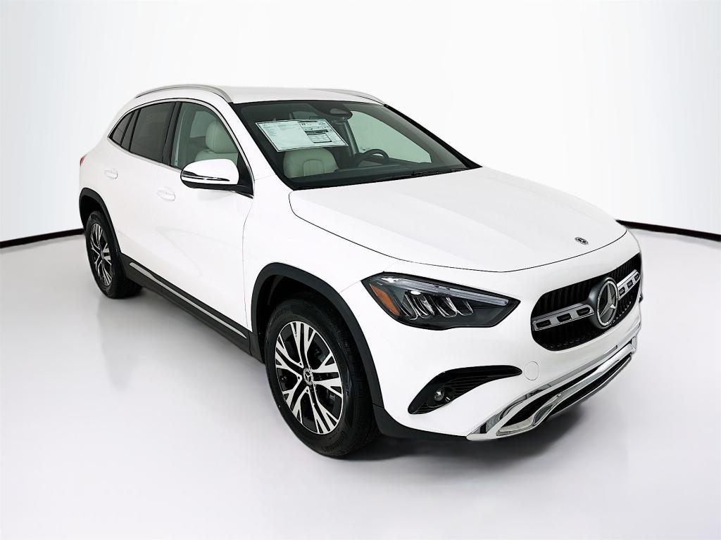 new 2026 Mercedes-Benz GLA 250 car, priced at $43,350