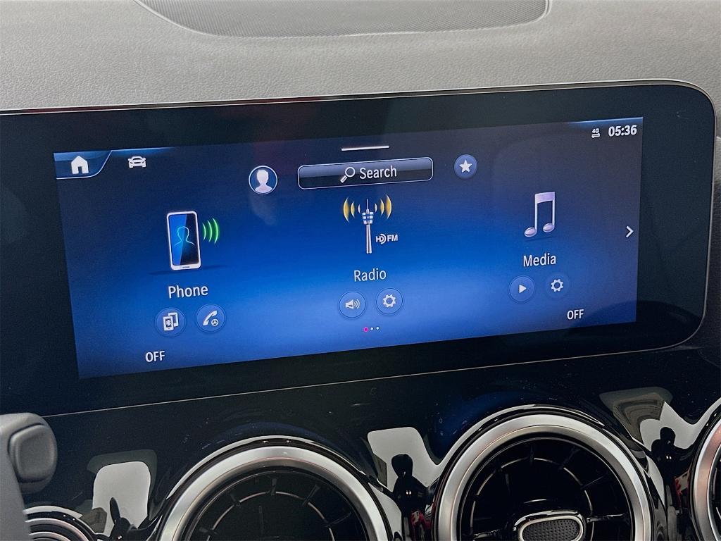 new 2026 Mercedes-Benz GLA 250 car, priced at $43,350