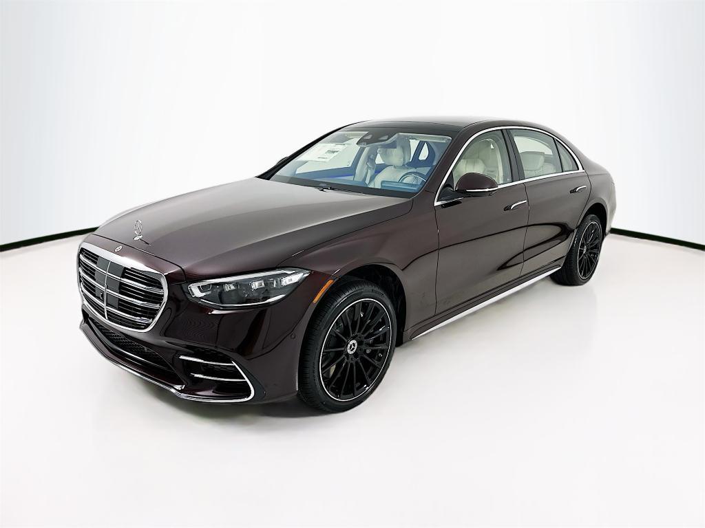 new 2026 Mercedes-Benz S-Class car, priced at $146,075