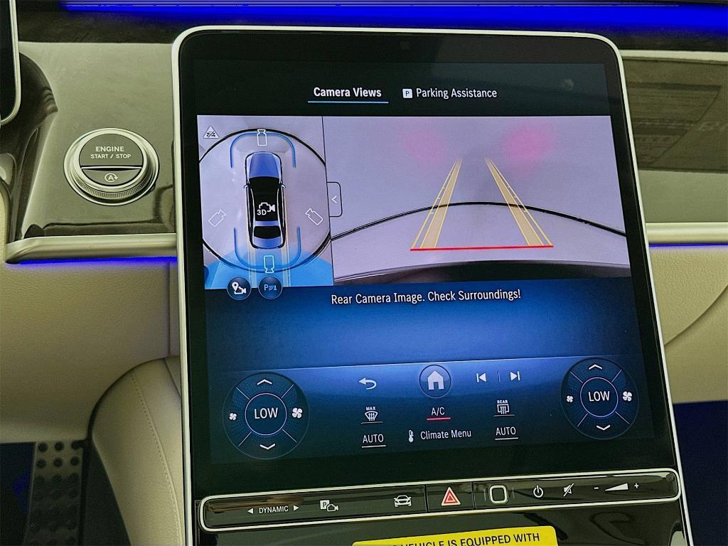 new 2026 Mercedes-Benz S-Class car, priced at $146,075