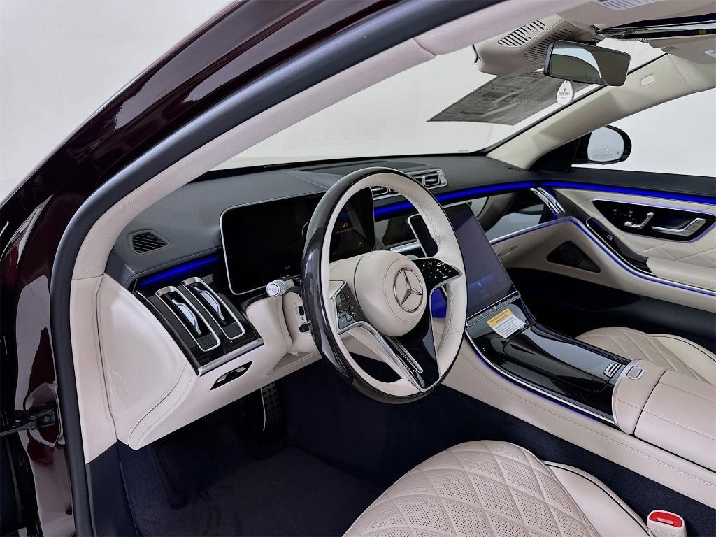 new 2026 Mercedes-Benz S-Class car, priced at $146,075