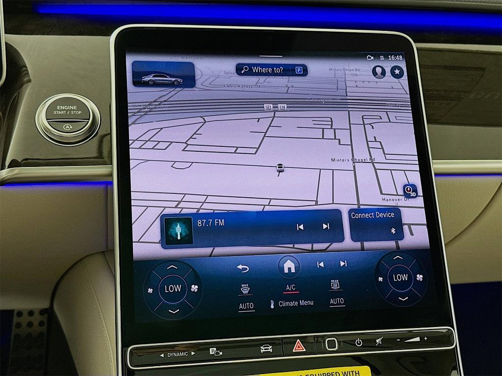 new 2026 Mercedes-Benz S-Class car, priced at $146,075