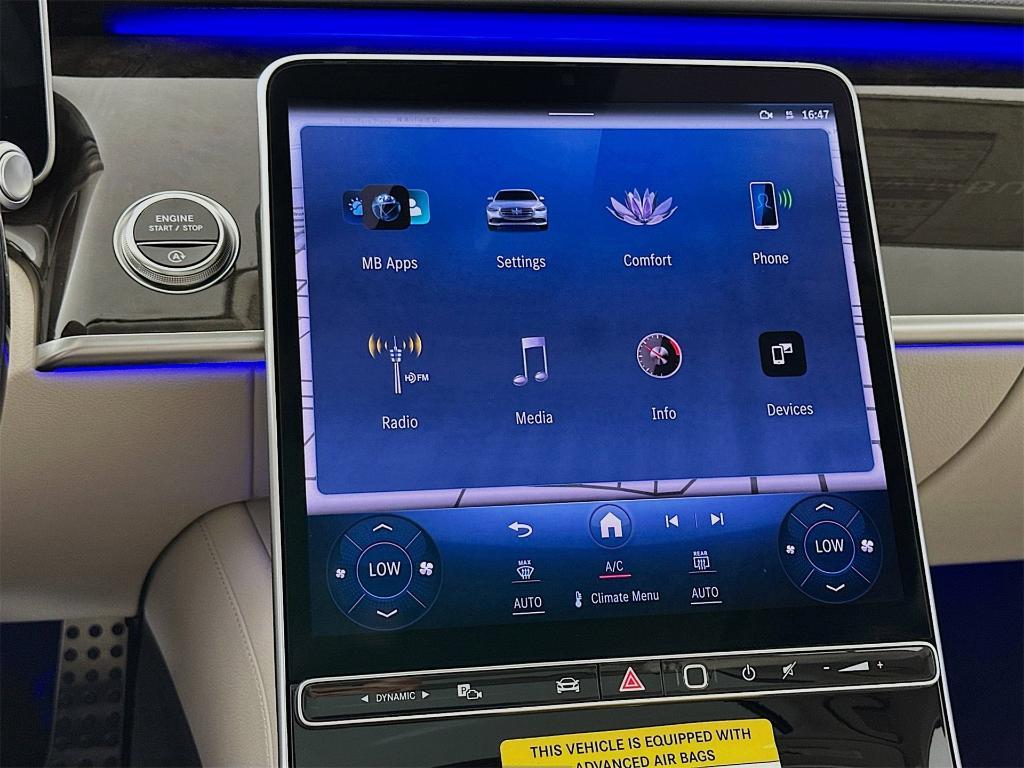 new 2026 Mercedes-Benz S-Class car, priced at $146,075