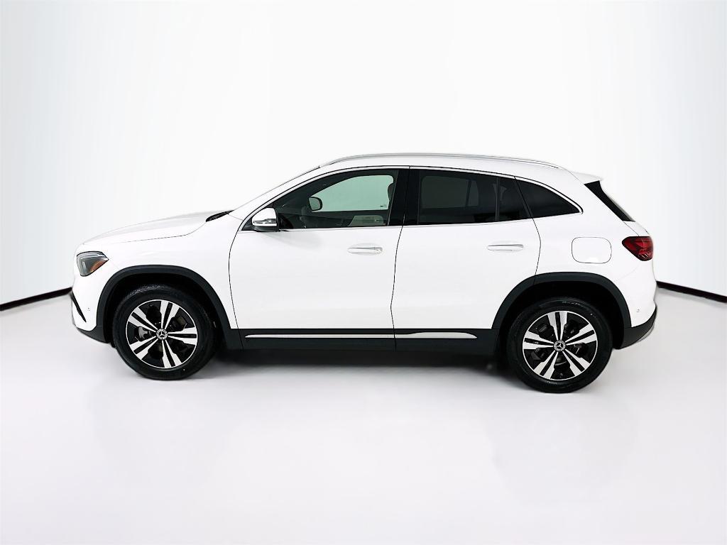 new 2026 Mercedes-Benz GLA 250 car, priced at $44,935
