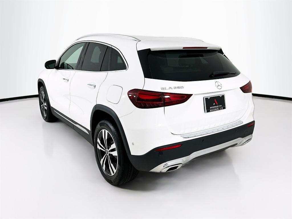new 2026 Mercedes-Benz GLA 250 car, priced at $44,935