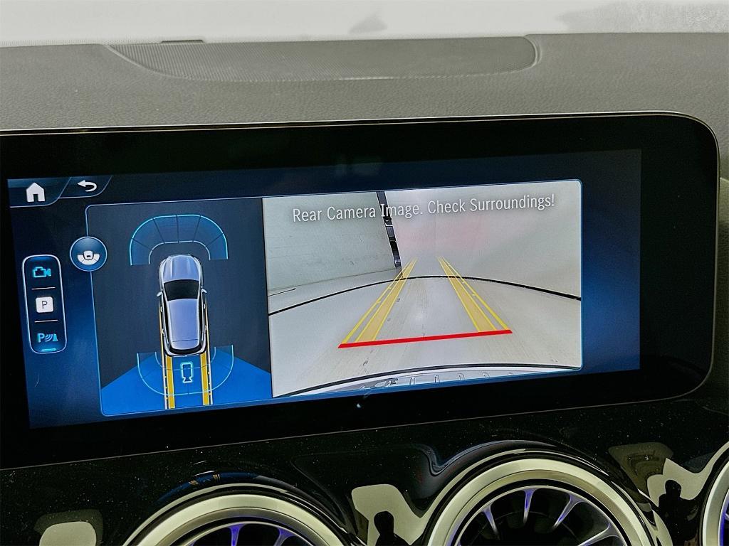 new 2026 Mercedes-Benz GLA 250 car, priced at $44,935