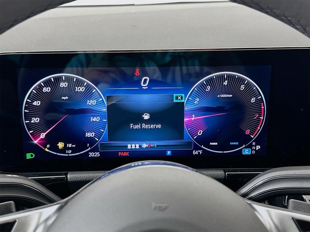 new 2026 Mercedes-Benz GLA 250 car, priced at $44,935