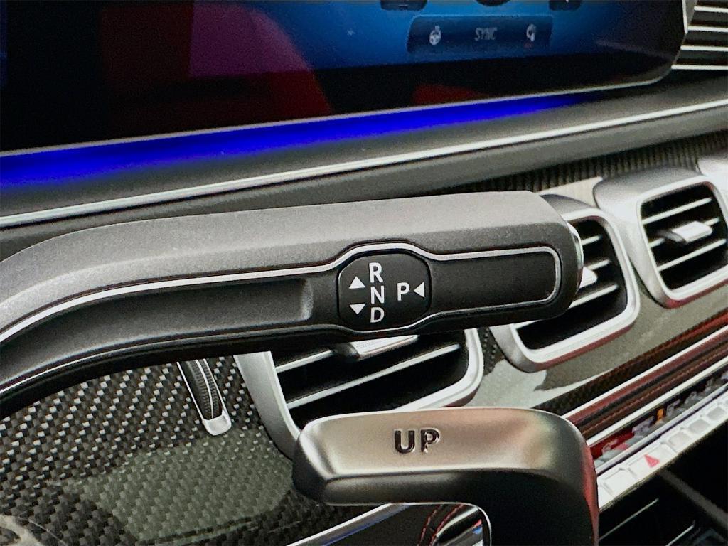 new 2026 Mercedes-Benz AMG GLE 53 car, priced at $108,635