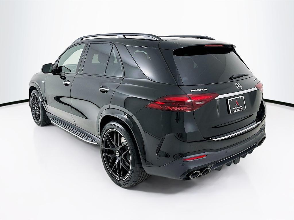 new 2026 Mercedes-Benz AMG GLE 53 car, priced at $108,635
