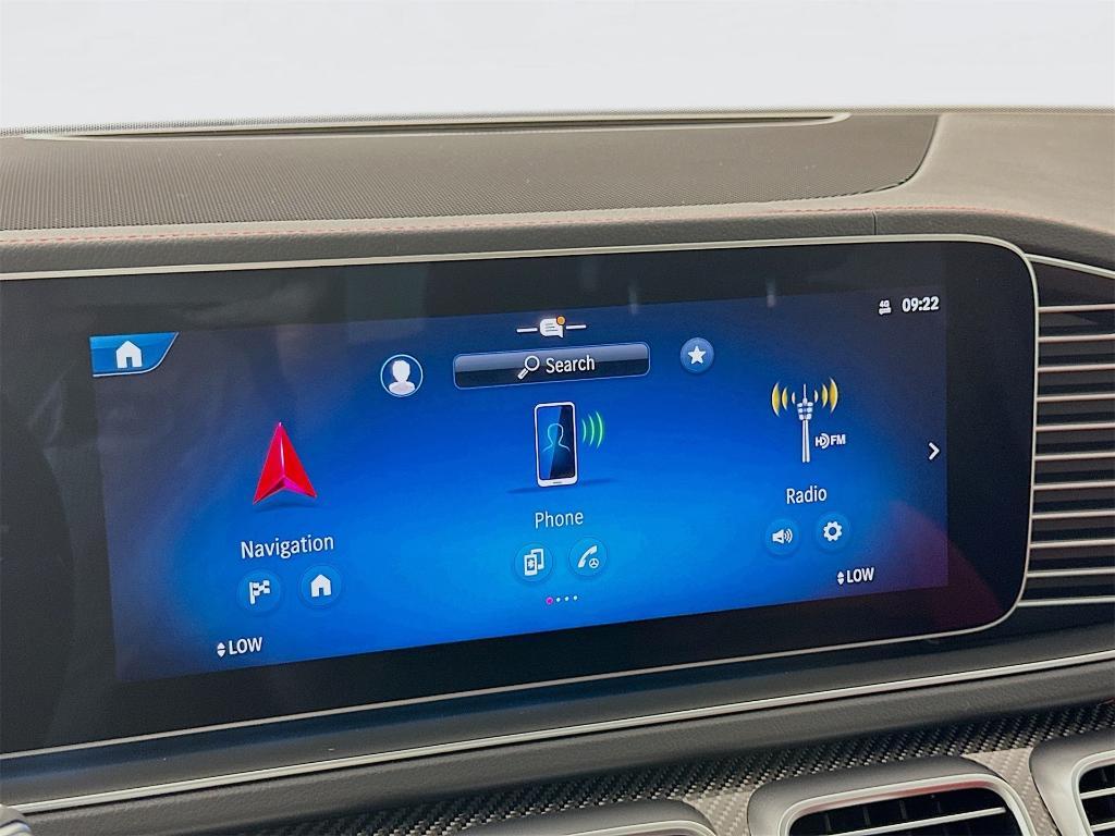 new 2026 Mercedes-Benz AMG GLE 53 car, priced at $108,635