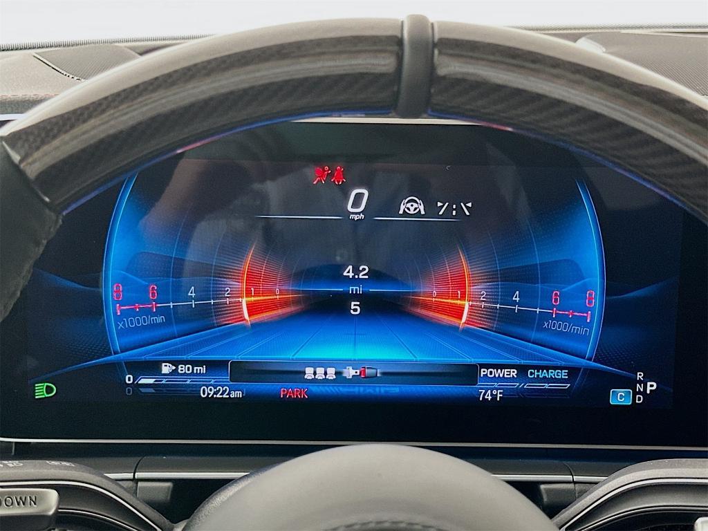 new 2026 Mercedes-Benz AMG GLE 53 car, priced at $108,635