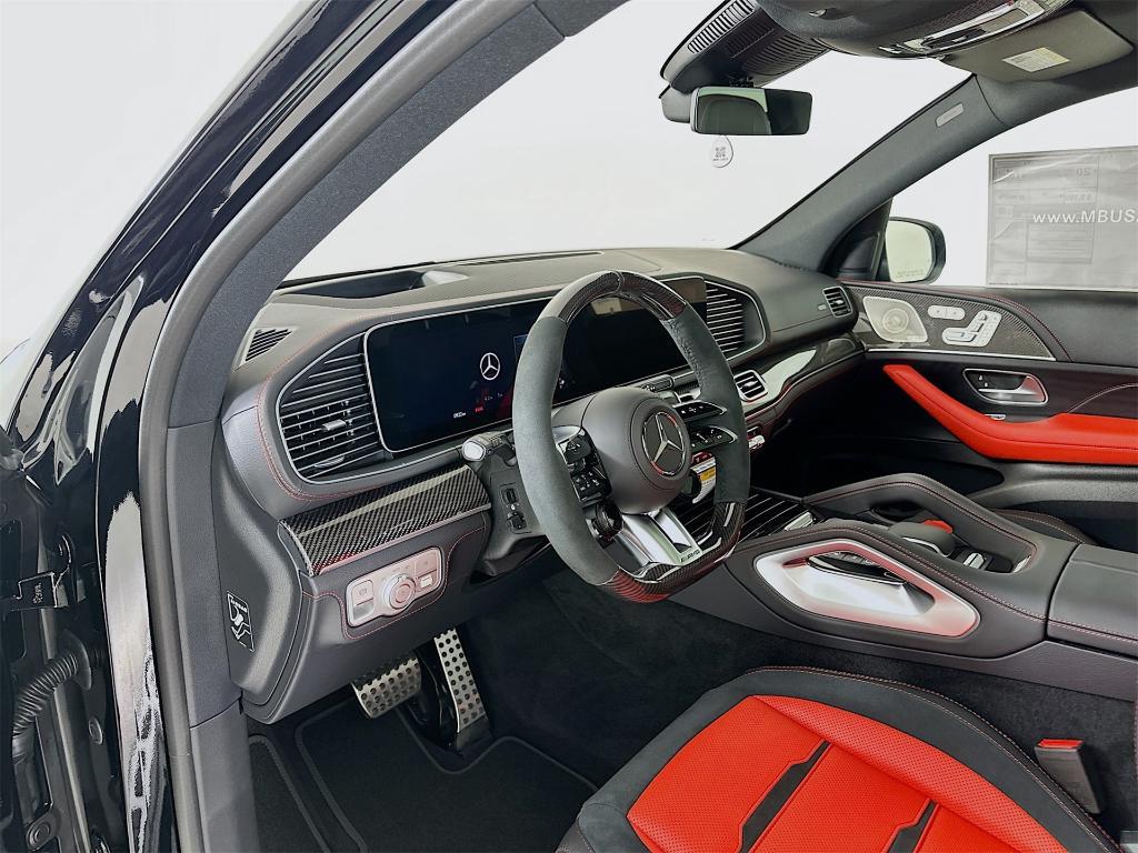 new 2026 Mercedes-Benz AMG GLE 53 car, priced at $108,635