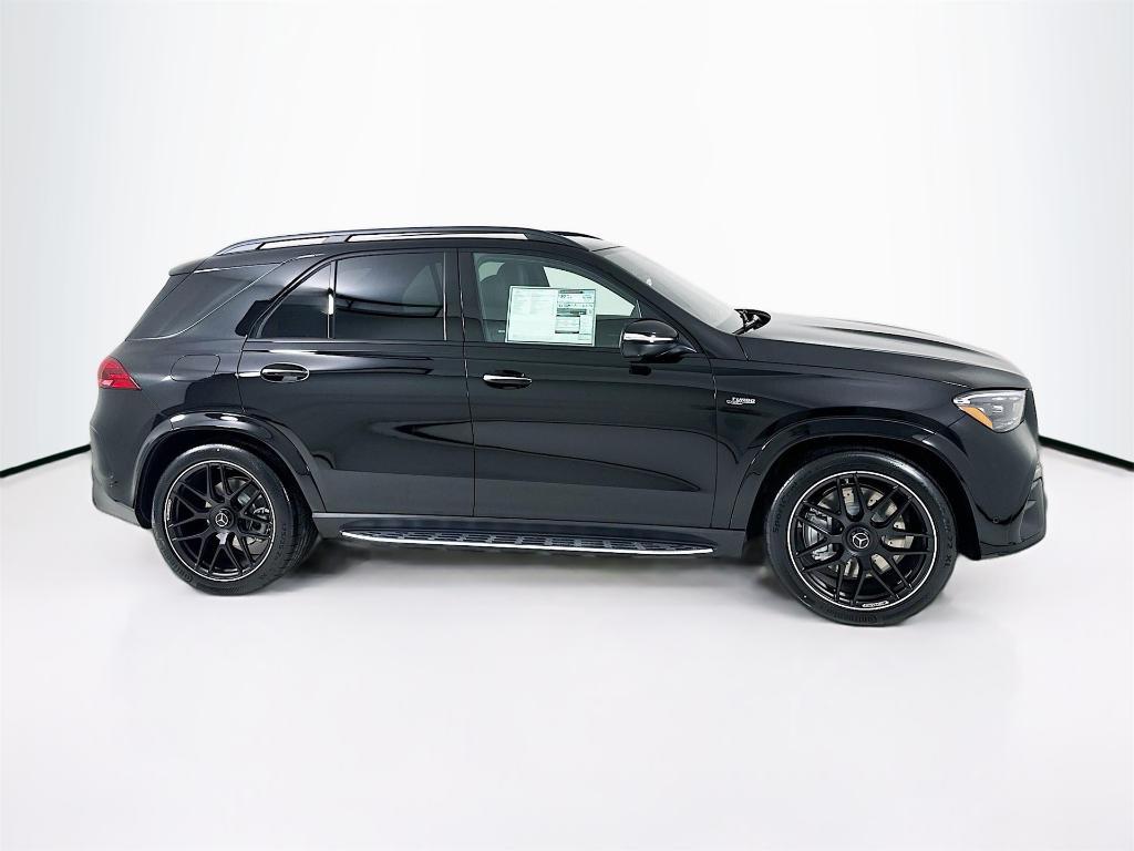 new 2026 Mercedes-Benz AMG GLE 53 car, priced at $108,635