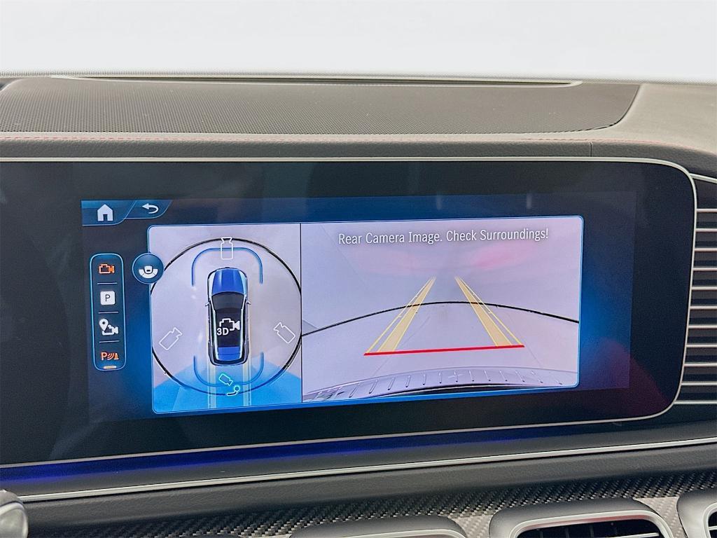 new 2026 Mercedes-Benz AMG GLE 53 car, priced at $108,635