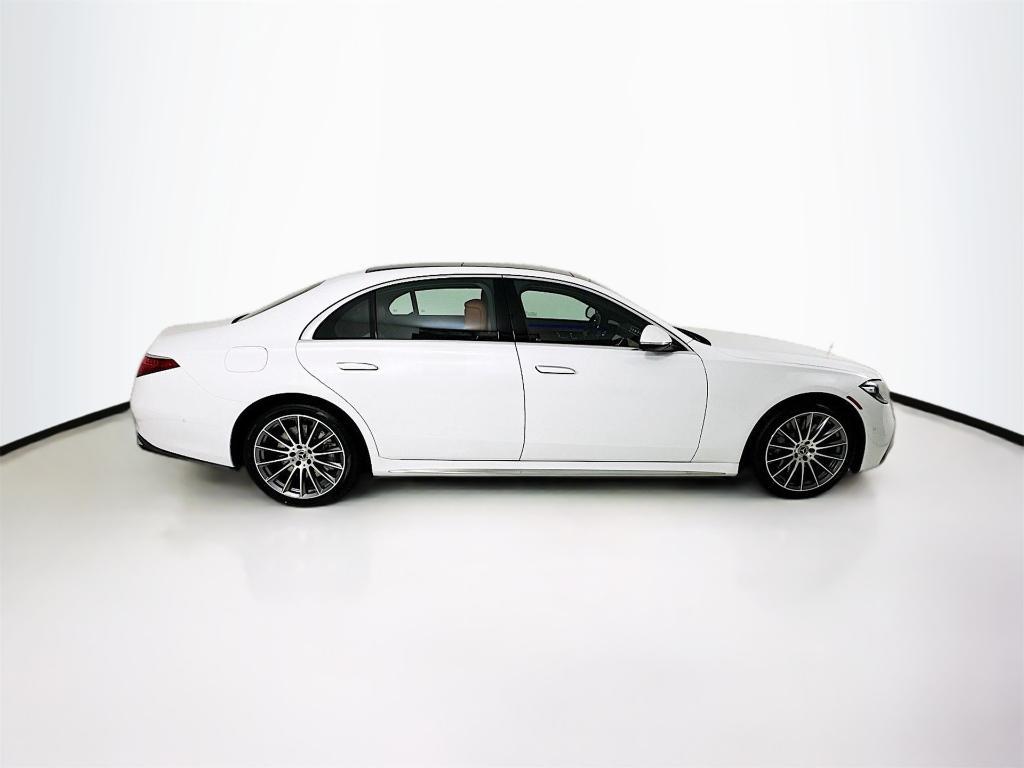 new 2026 Mercedes-Benz S-Class car, priced at $141,400