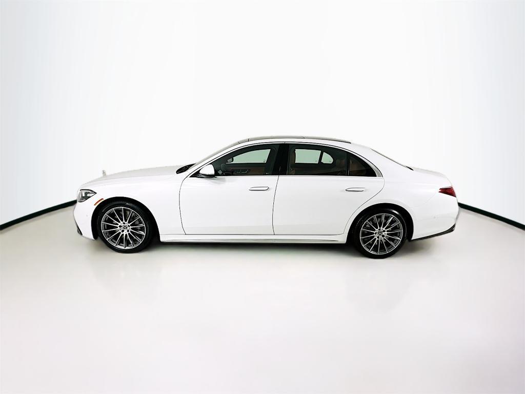 new 2026 Mercedes-Benz S-Class car, priced at $141,400