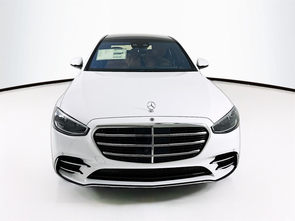 new 2026 Mercedes-Benz S-Class car, priced at $141,400