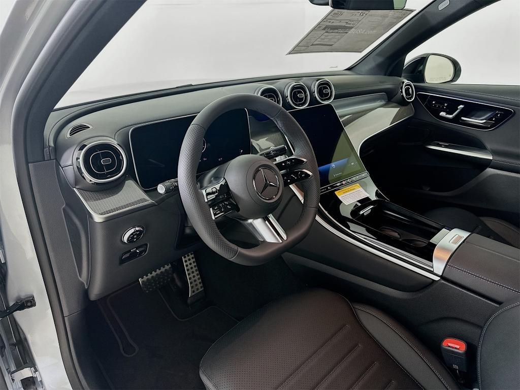 new 2026 Mercedes-Benz GLC 300 car, priced at $56,590