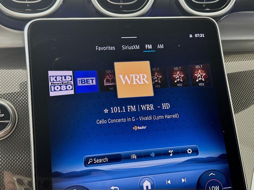 new 2026 Mercedes-Benz GLC 300 car, priced at $56,590