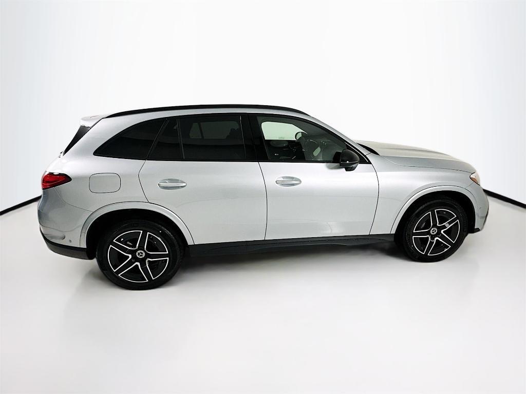 new 2026 Mercedes-Benz GLC 300 car, priced at $56,590