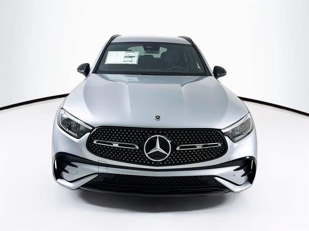 new 2026 Mercedes-Benz GLC 300 car, priced at $56,590