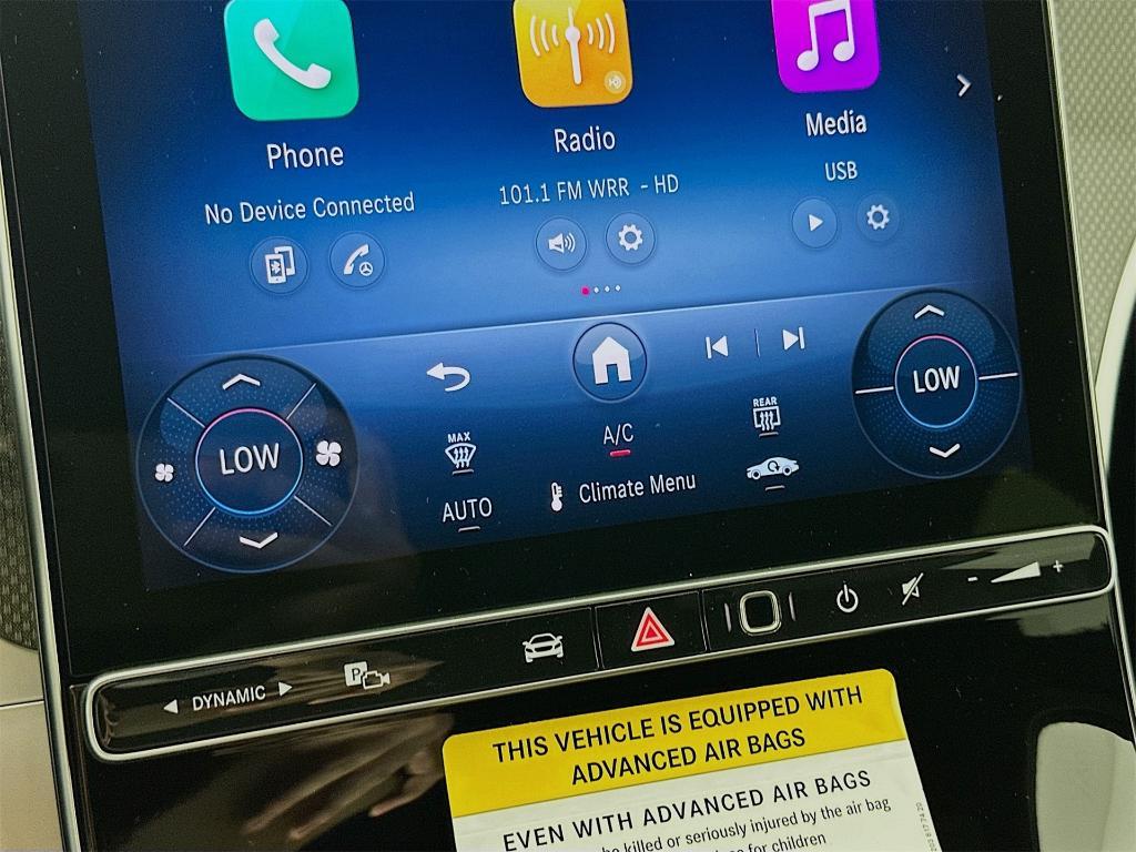 new 2026 Mercedes-Benz GLC 300 car, priced at $56,590