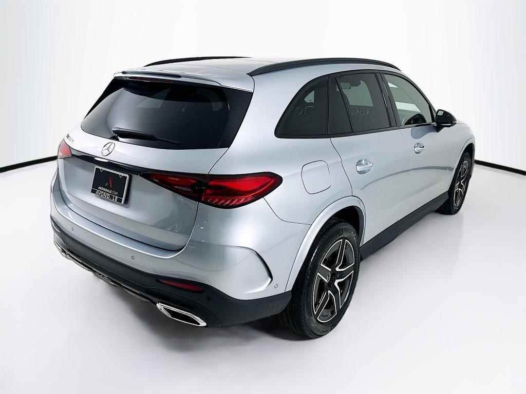 new 2026 Mercedes-Benz GLC 300 car, priced at $56,590