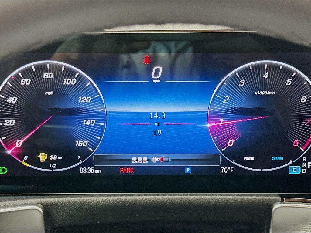 new 2026 Mercedes-Benz GLB 250 car, priced at $51,295