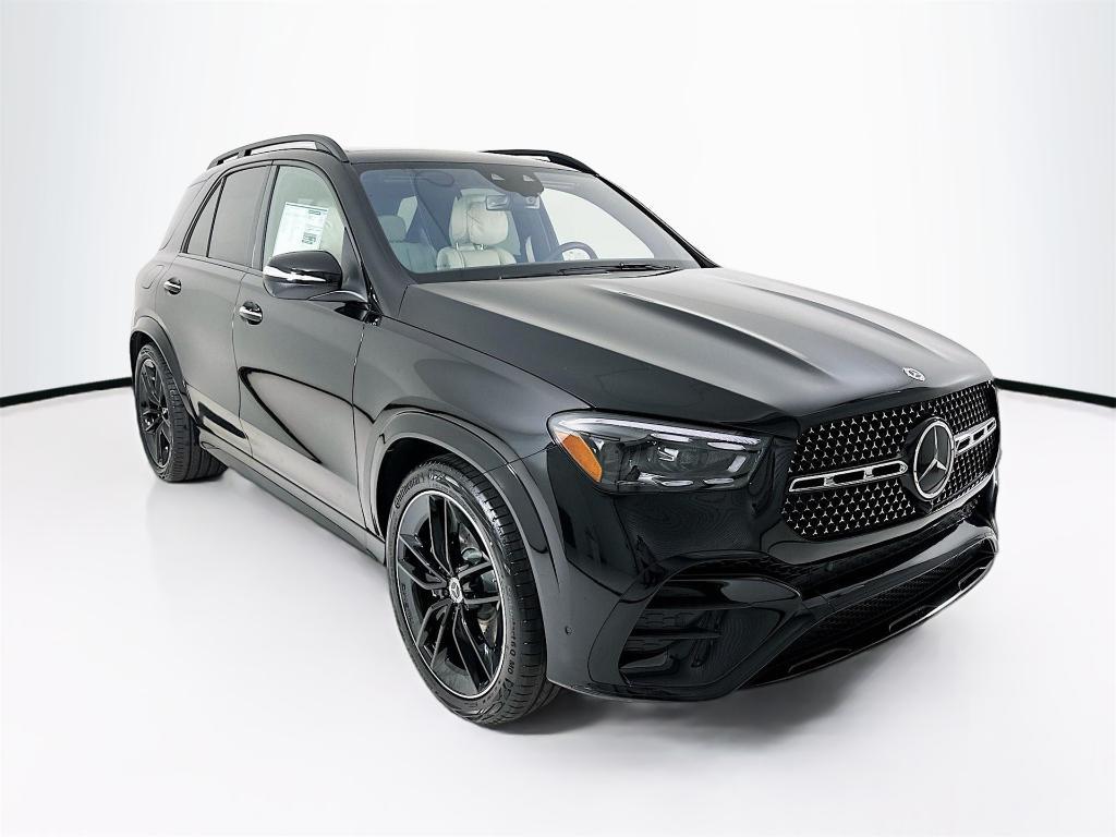 new 2026 Mercedes-Benz GLE 580 car, priced at $106,330