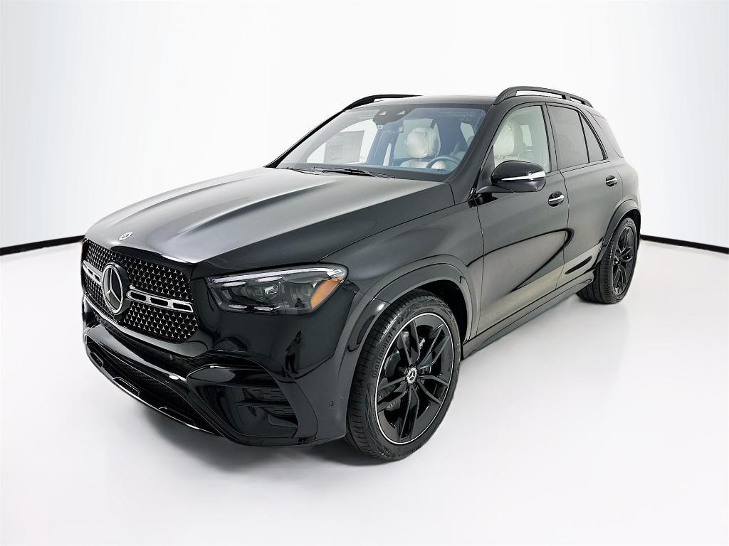 new 2026 Mercedes-Benz GLE 580 car, priced at $106,330