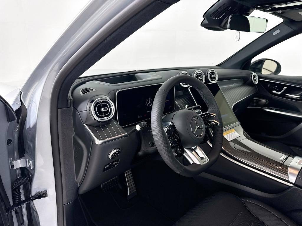 new 2026 Mercedes-Benz AMG GLC 43 car, priced at $80,855