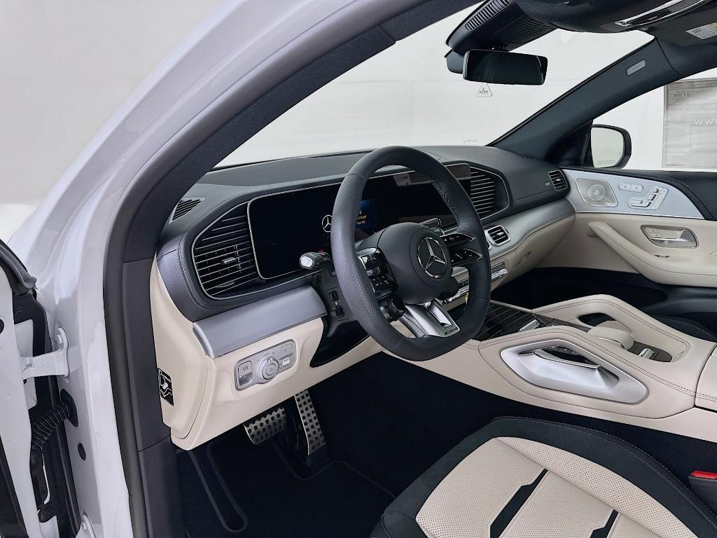 new 2026 Mercedes-Benz AMG GLE 53 car, priced at $99,590
