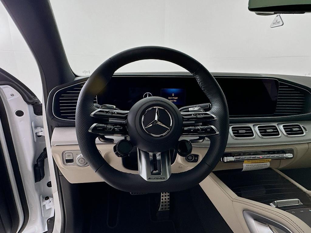 new 2026 Mercedes-Benz AMG GLE 53 car, priced at $99,590