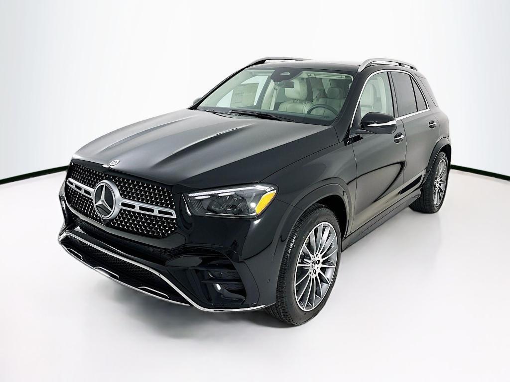new 2026 Mercedes-Benz GLE 350 car, priced at $74,705
