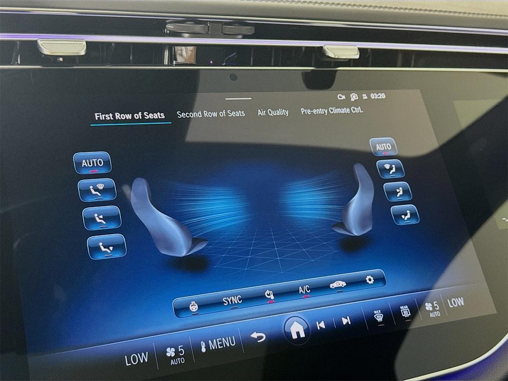 new 2026 Mercedes-Benz AMG E 53 car, priced at $108,995