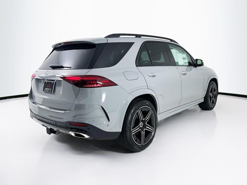 new 2026 Mercedes-Benz GLE 350 car, priced at $75,765