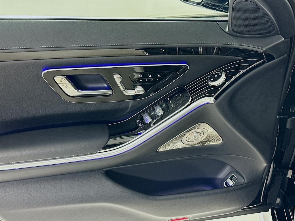new 2026 Mercedes-Benz S-Class car, priced at $132,515