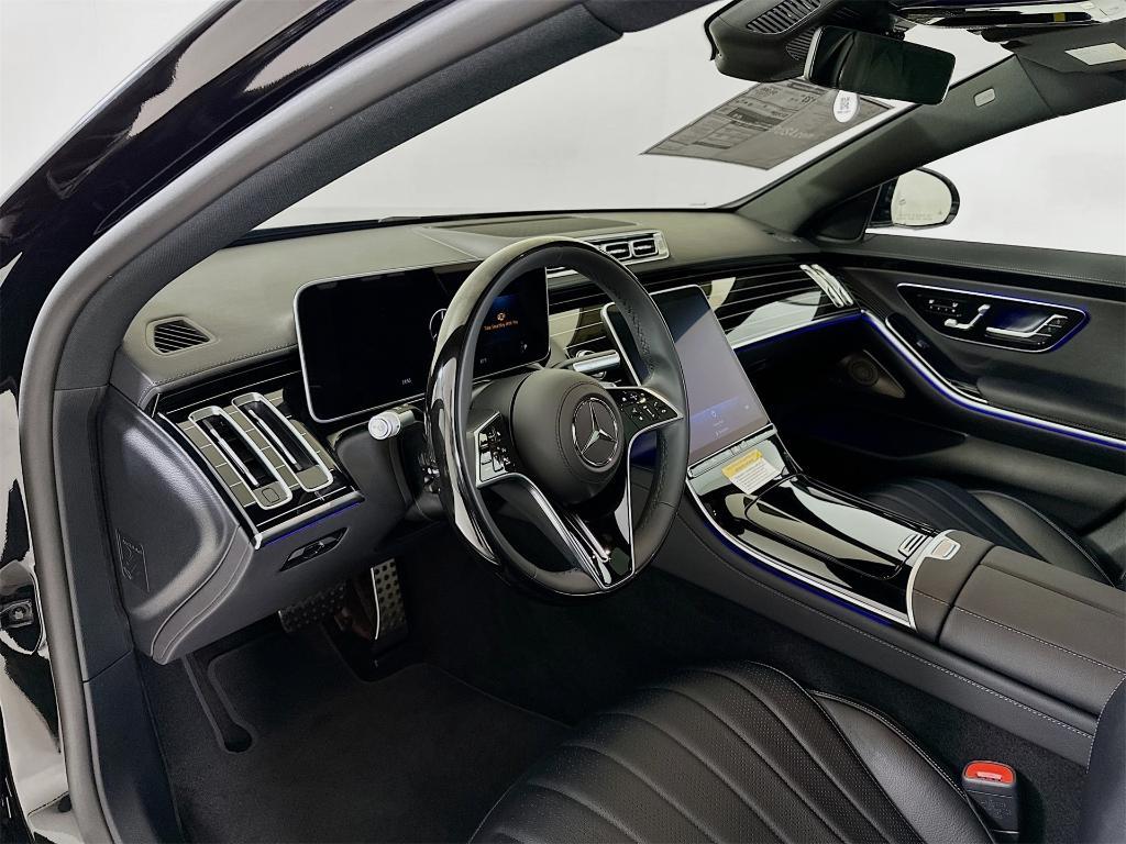 new 2026 Mercedes-Benz S-Class car, priced at $132,515
