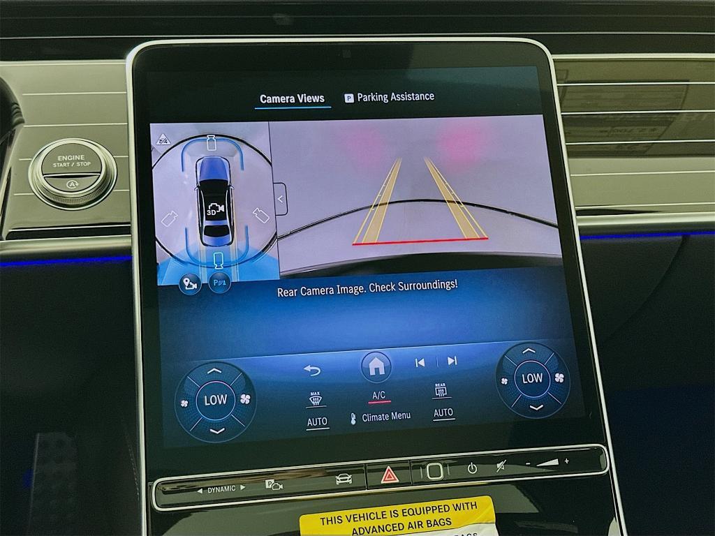 new 2026 Mercedes-Benz S-Class car, priced at $132,515