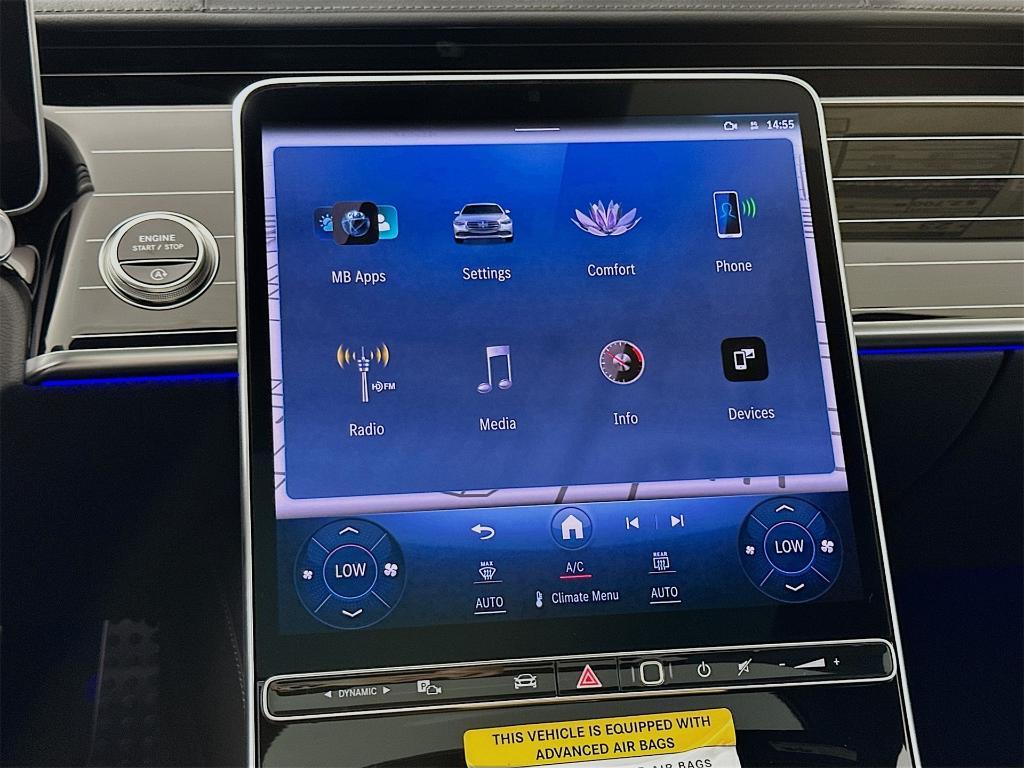 new 2026 Mercedes-Benz S-Class car, priced at $132,515