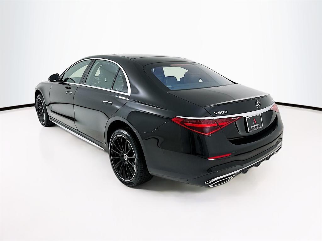new 2026 Mercedes-Benz S-Class car, priced at $132,515