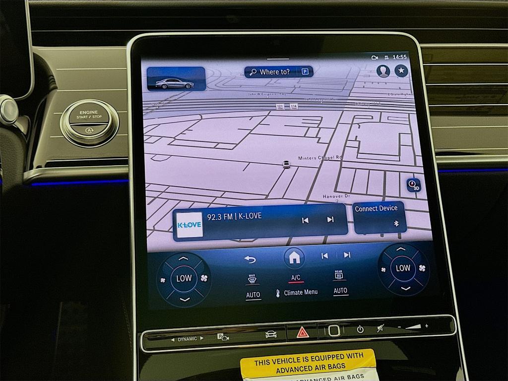 new 2026 Mercedes-Benz S-Class car, priced at $132,515