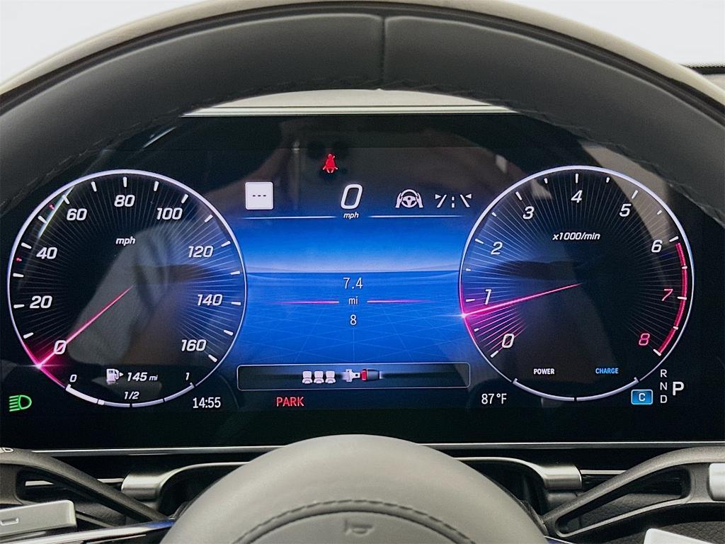 new 2026 Mercedes-Benz S-Class car, priced at $132,515