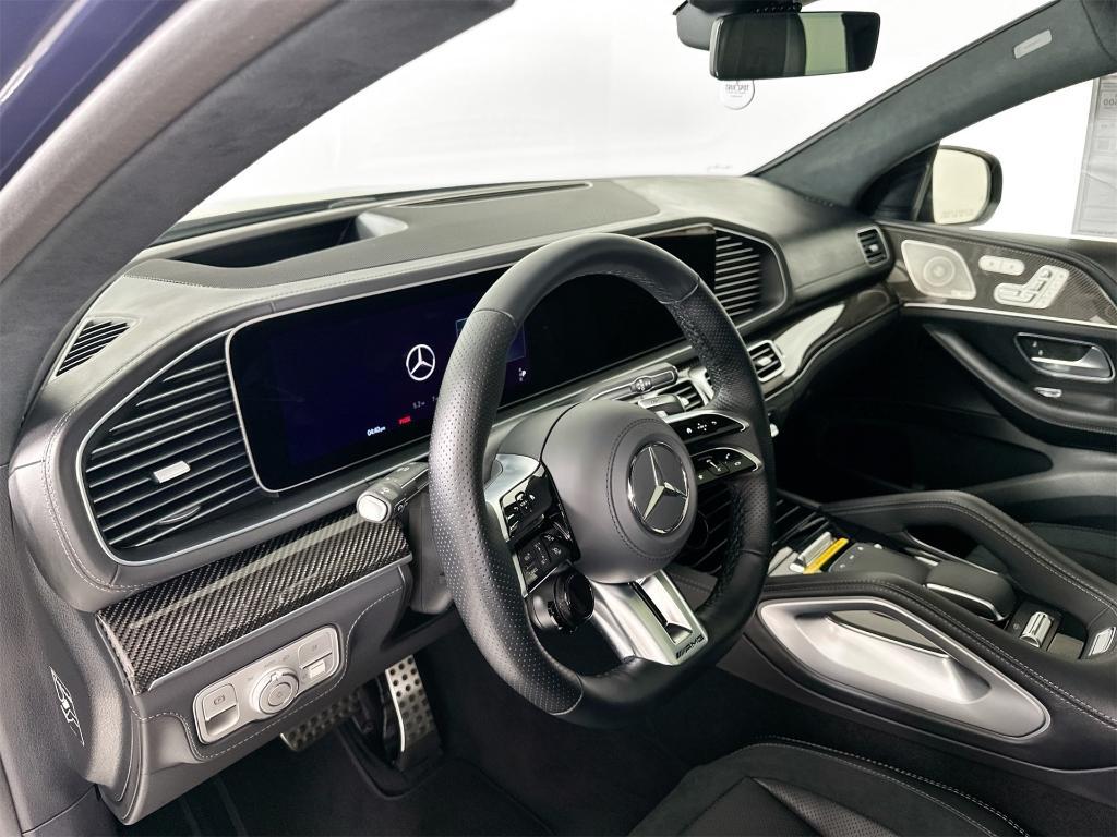 new 2025 Mercedes-Benz AMG GLE 63 car, priced at $136,745