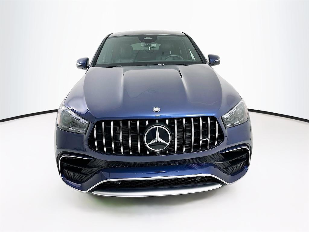 new 2025 Mercedes-Benz AMG GLE 63 car, priced at $136,745